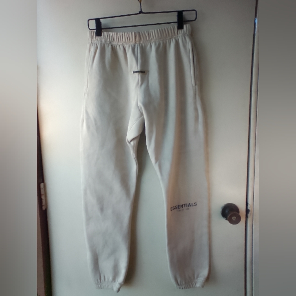 Ivory Joggers